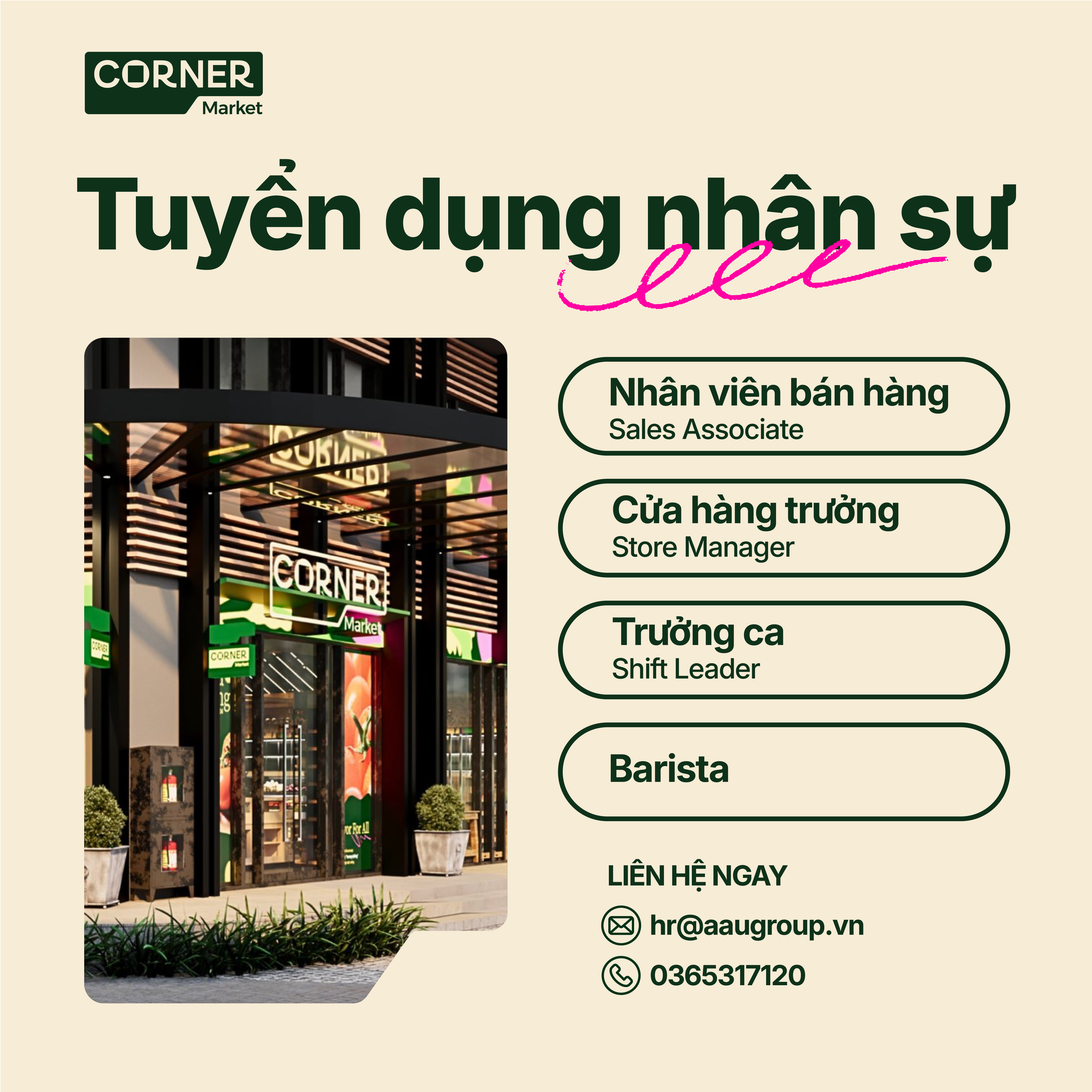 lĩnh vực hoạt động